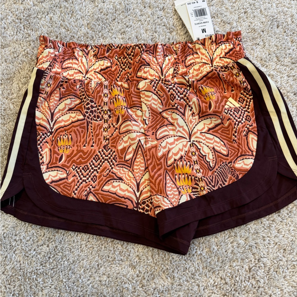 Adidas Farm Rio shorts